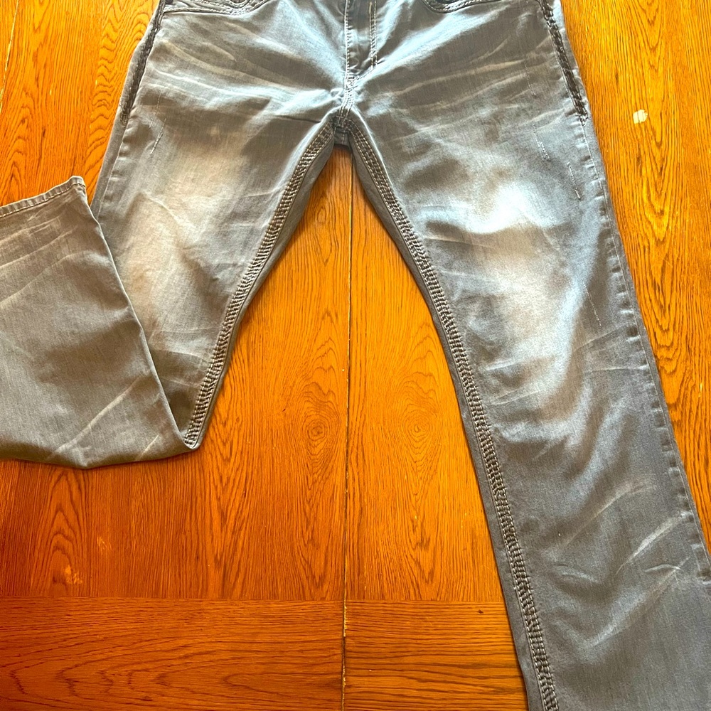 Affliction jeans for men. 38 waist-